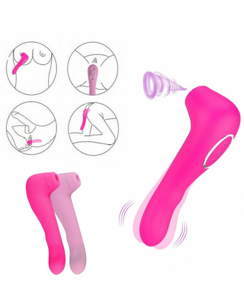 Máy rung kích thích âm vật, điểm G cho nữ Máy rung kích thích âm vật, điểm G cho nữ