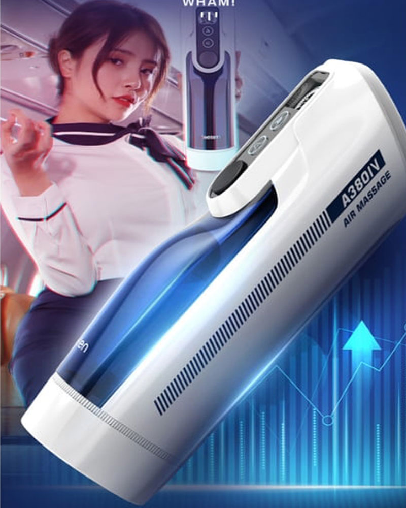 Máy Thư Giãn Leten A380 Air Massage Máy Thư Giãn Leten A380 Air Massage