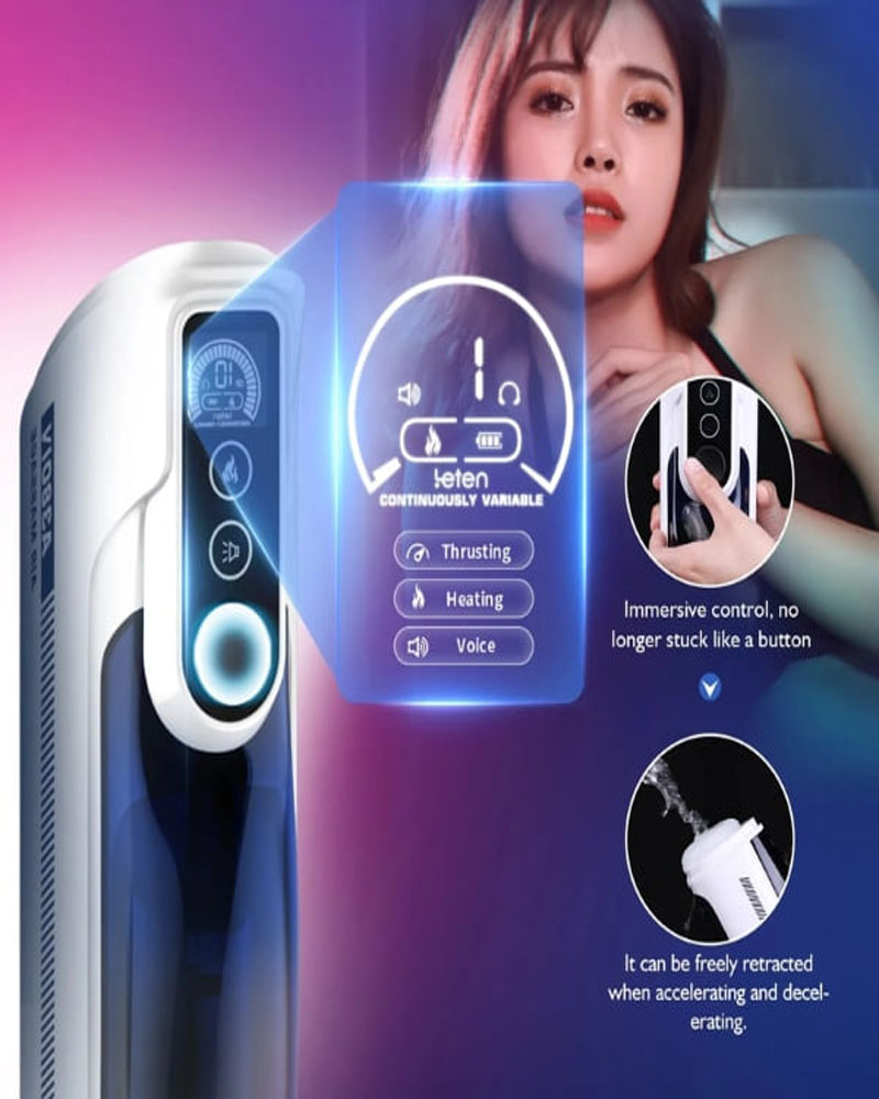 Máy Thư Giãn Leten A380 Air Massage Máy Thư Giãn Leten A380 Air Massage