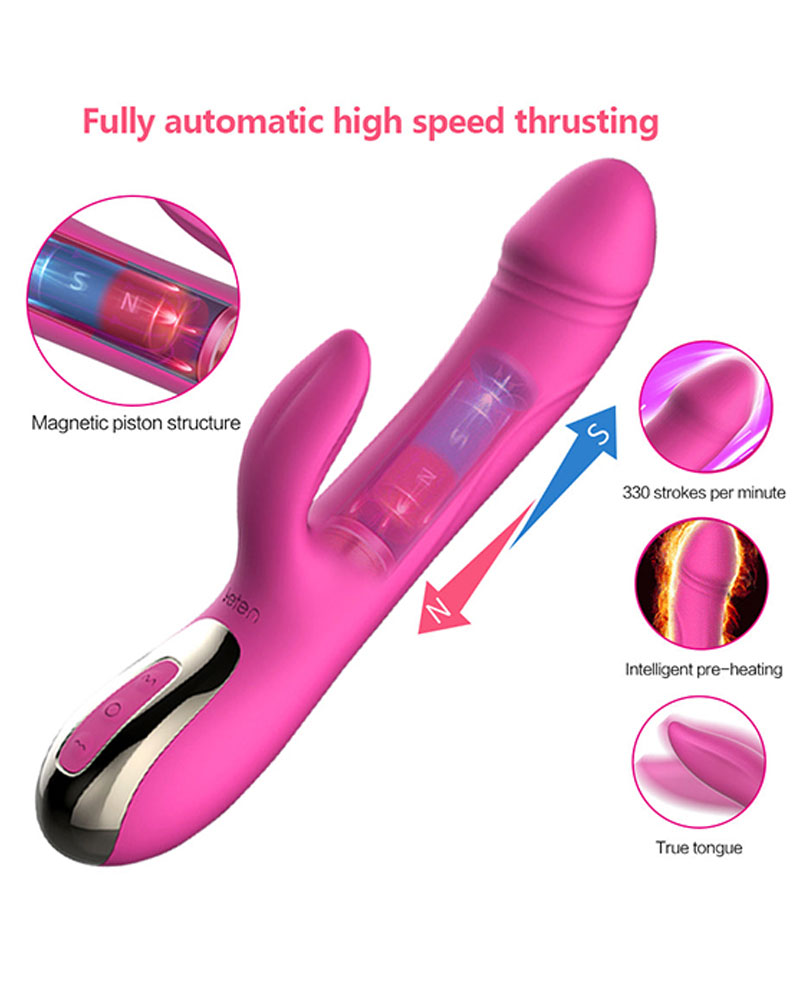 Dương vật giả cầm tay Leten Dream Thunder Dương vật giả cầm tay Leten Dream Thunder
