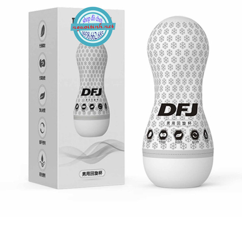 Âm đạo cầm tay DFJ