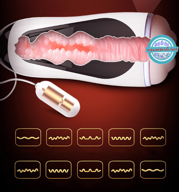 Âm đạo phát âm thanh DMM