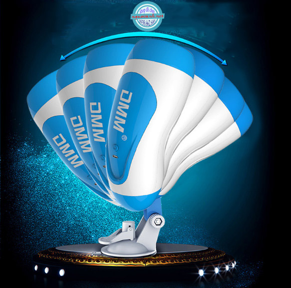 Âm đạo hít tường DMM