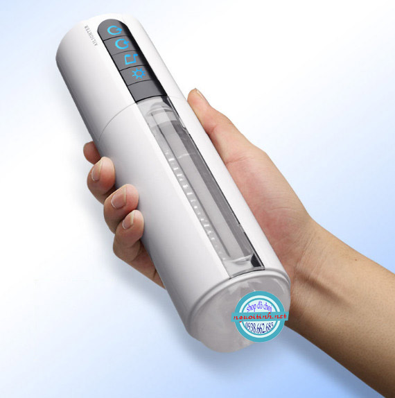 Máy bú mút tự động Alighter thế hệ mới