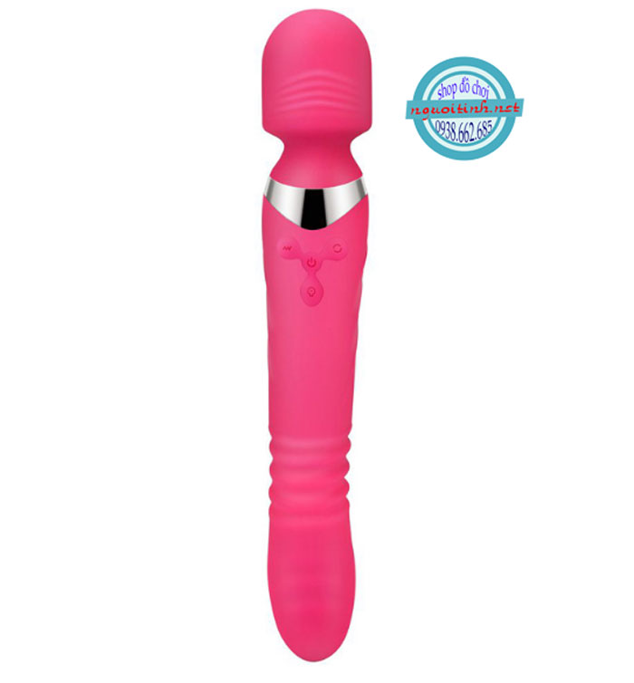 Chài rung thụt ngoáy đa chức năng