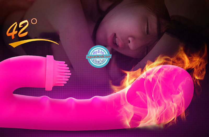 Dương vật rung cao cấp Nalone