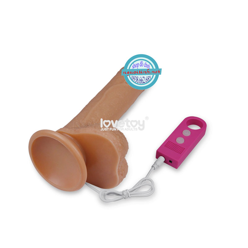 hít tường Lovetoy Leo