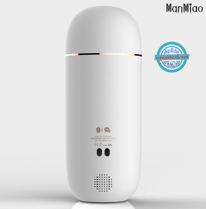 Âm đạo hít tường manmiao 3D