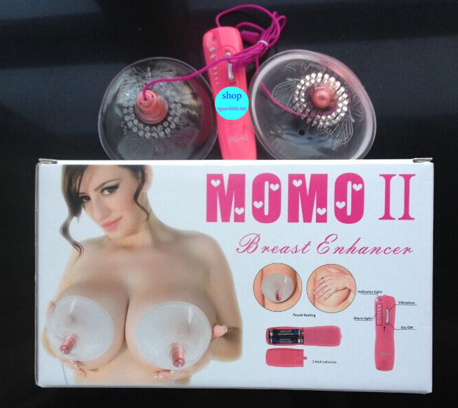 Máy massage ngực MoMo II
