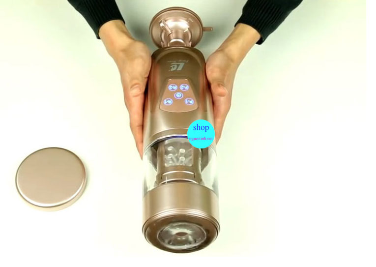 Máy thủ dâm tự động cao cấp manmiao