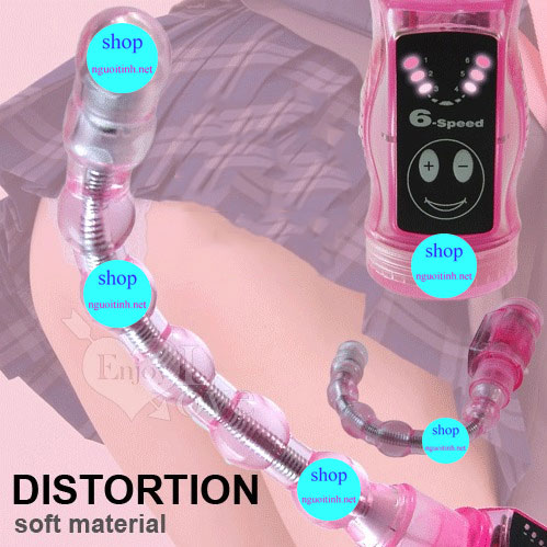 Que kích thích hậu môn 6 chế độ