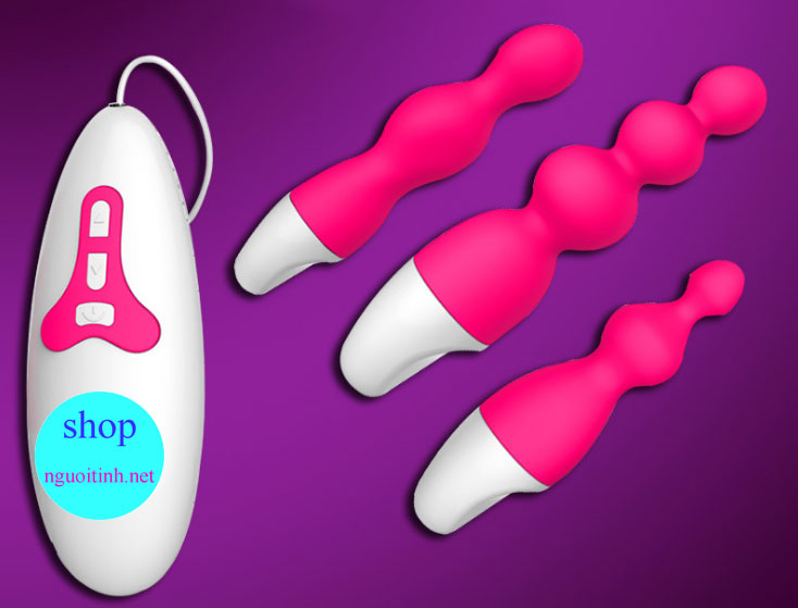 trứng rung kích thích hậu môn