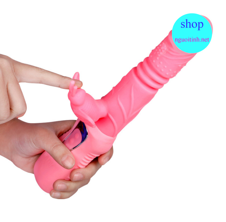 Dương vật tạo nhiệt Vanle