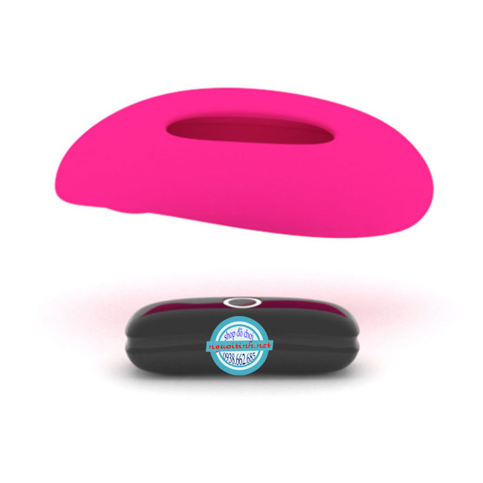 trứng rung gắn quần chip