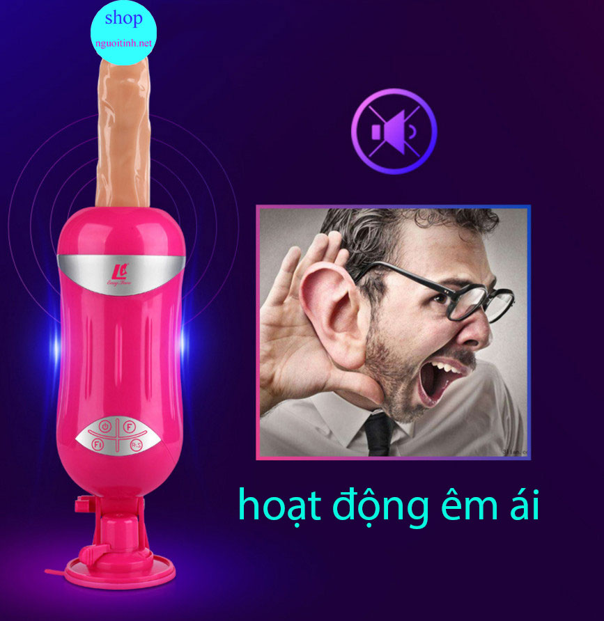 dương vật thụt tự động easylove