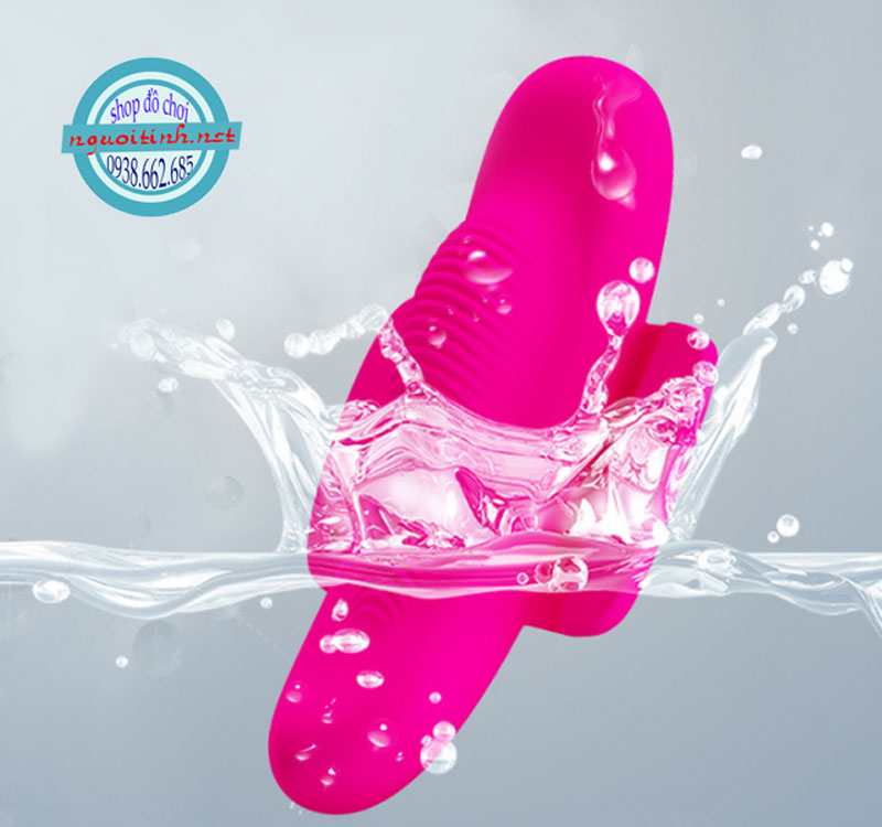 Trứng rung bắt quần chip Prettylove