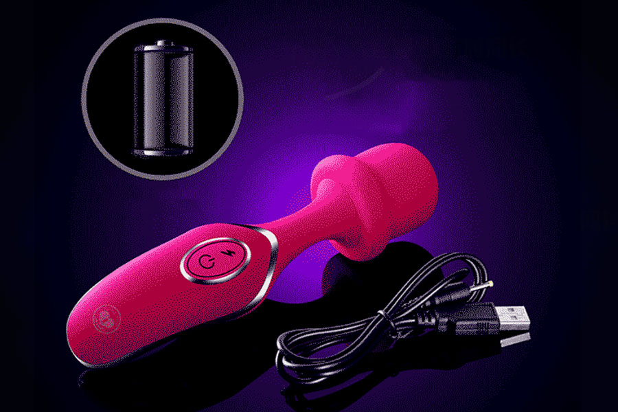 Chày rung massage Loving world